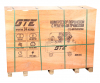 GTE Компрессор поршневой ременной 380В 1200л/мин. ресивер-500л GTE