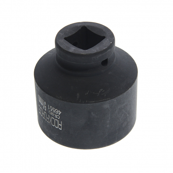 Головка торцевая 51мм 3/4" 6-гранная ударная L=70мм ROCKFORCE RF-46551 /1/30 Головка торцевая 51мм 3/4" 6-гранная ударная L=70мм ROCKFORCE RF-46551 /1/30