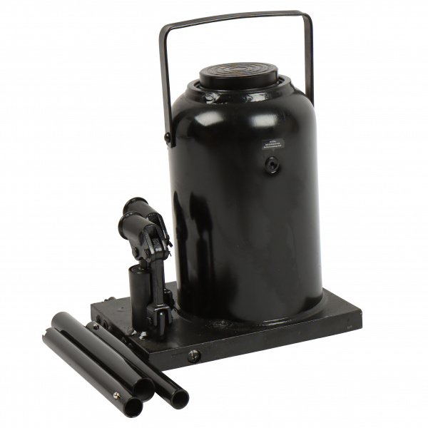 Домкрат гидравлический RF-TH905001 бутылочный 50т (выс.подъема 280-450мм) ROCKFORCE /1