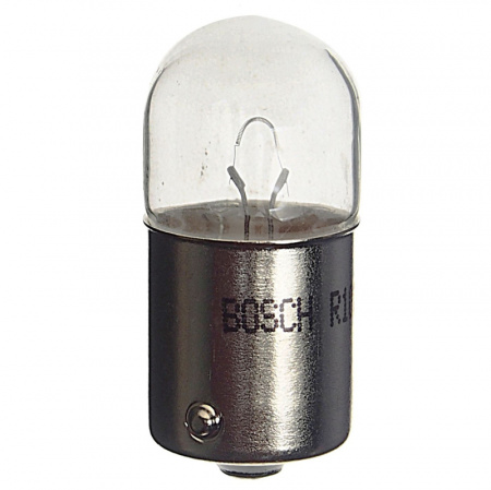 Автолампа R10W (BA15s) ECO 12V BOSCH /10