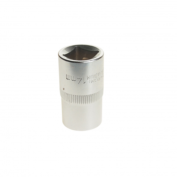 Головка торцевая 14мм 1/2" 6-гранная L=40мм ЭВРИКА ER-91307 1/224 Головка торцевая 14мм 1/2" 6-гранная L=40мм ЭВРИКА ER-91307 1/224