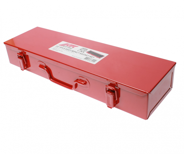 JTC Набор головок торцевых 3/4" 6-ти гранных 21-38мм ударных глубоких 8 предметов в кейсе JTC JTC Набор головок торцевых 3/4" 6-ти гранных 21-38мм ударных глубоких 8 предметов в кейсе JTC