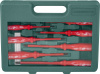 D02AP08S Набор отверток стержневых диэлектрических, 8 предметов