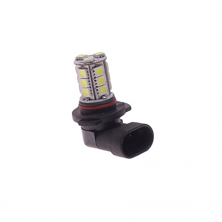 Автолампа HB3 (P20d) 18 SMD 5050 WHITE 6000K 360лм 12V MEGAPOWER /1/10/100 OLD