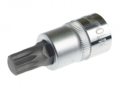 JTC Бита-головка 3/8" SPLINE M10х48мм JTC