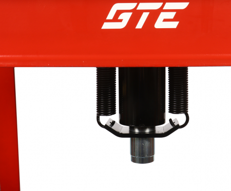 GTE Пресс пневмогидравлический 50т напольный GTE