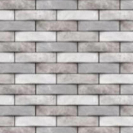 Панель стеновая самокл 3D Кирпич мозаичный 0,7х0,77м (толщ. 0,4см) BZ1-040 (80)