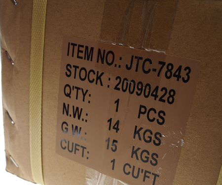 JTC Мультипликатор 1/2"F x 1-1/2"M для усиления крутящего момента до 4500Нм JTC