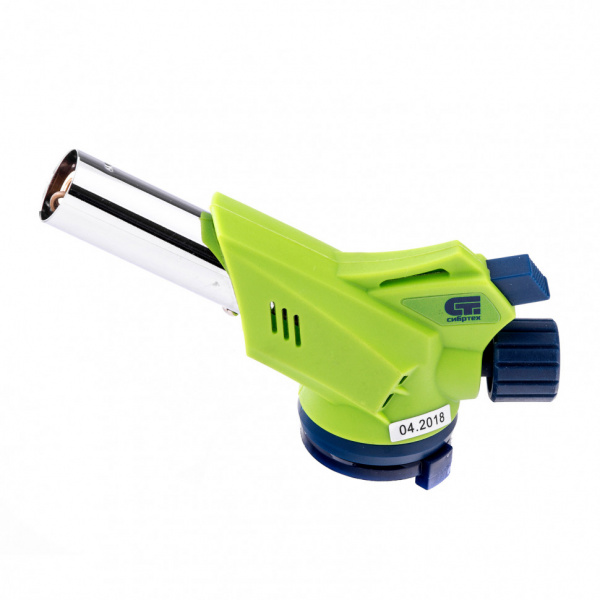 Горелка газовая на бутановый баллон, пьезоподжиг Сибртех Горелка газовая на бутановый баллон, пьезоподжиг Сибртех