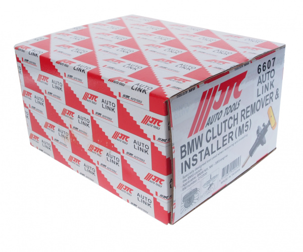 JTC Приспособление для замены сцепления (SMG BMW M5/M6 S85) JTC