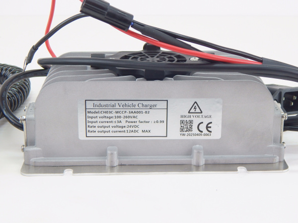 Зарядное устройство для штабелёров CDD10R-E/CDD12R-E 24V/10A (Charger)