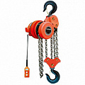 Тали электрические цепные стационарные модели DHP 380 В