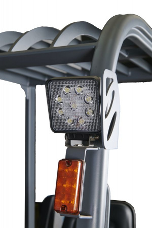 Погрузчик электрический трехопорный TOR 2,0 т 3,5 м CPD20SA-20 сайдшифт