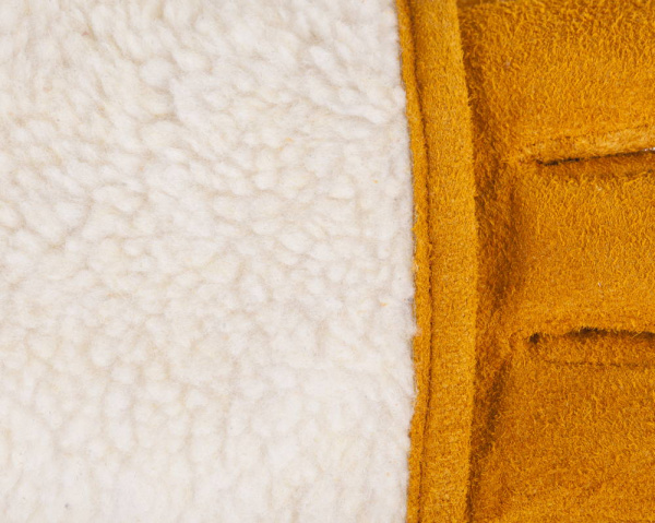 STAYER PROFI 400 мм, XL (10), с подкладкой, спилковые, для сварки и тяжелых механических работ, термостойкие краги, Professional (11333-XL)