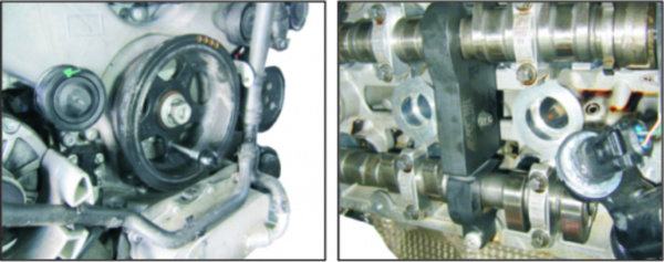 JTC Набор фиксаторов распредвала для установки фаз ГРМ (PORSCHE Cayenne 4.5/4.8 V8,Panamera 3.6 V6) JTC