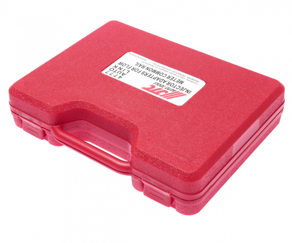 JTC Адаптеры для измерителя расхода топлива JTC-4776 (COMMON RAIL) 24 предмета JTC