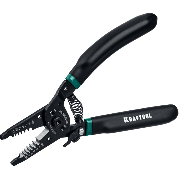 KRAFTOOL PK-40, 0.5 - 4 мм2, многофункциональный стриппер (22659) KRAFTOOL PK-40, 0.5 - 4 мм2, многофункциональный стриппер (22659)