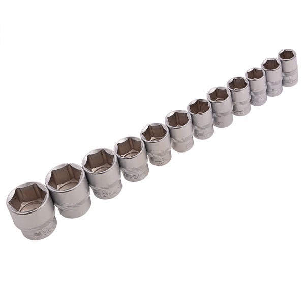 Набор инструментов, 1/2", 1/4", CrV, пластиковый кейс 82 предмета Stels Набор инструментов, 1/2", 1/4", CrV, пластиковый кейс 82 предмета Stels