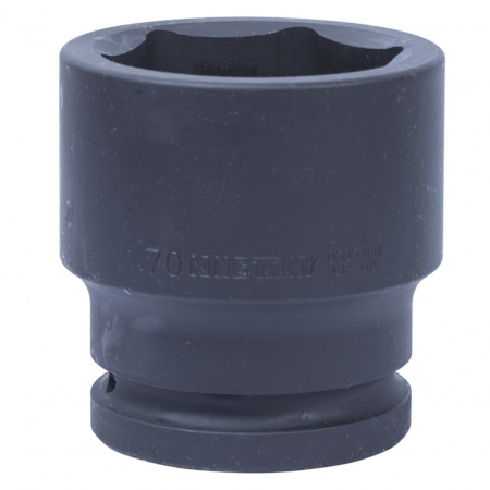 Головка торцевая ударная шестигранная 1&1/2", 70 мм KING TONY 953570M Головка торцевая ударная шестигранная 1&1/2", 70 мм KING TONY 953570M