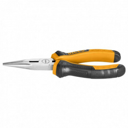 Длинногубцы  160мм  INGCO HLNP08168