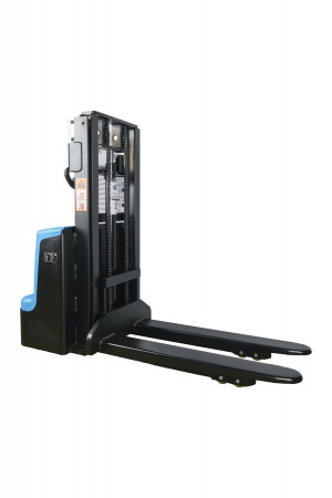 Штабелер самоходный 1,5 т 2,0 м TOR WS15H-2000SC PRO 24/85 В/Ач контр. скорости подъема Штабелер самоходный 1,5 т 2,0 м TOR WS15H-2000SC PRO 24/85 В/Ач контр. скорости подъема