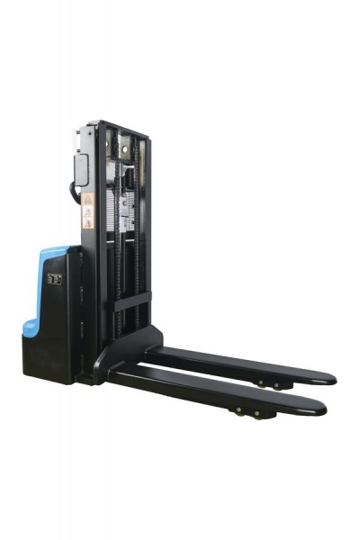 Штабелер самоходный 1,5 т 2,0 м TOR WS15H-2000SC PRO 24/85 В/Ач контр. скорости подъема Штабелер самоходный 1,5 т 2,0 м TOR WS15H-2000SC PRO 24/85 В/Ач контр. скорости подъема