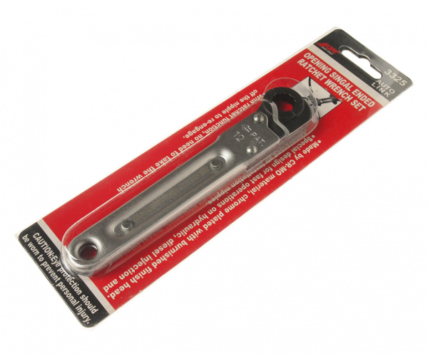 JTC Ключ раскрывающийся 12мм 12-ти гранный L=150мм с трещоткой JTC