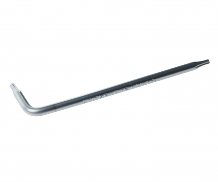 Ключ TORX  T7H RF-76707: Г-образный с отверстием ROCKFORCE /1