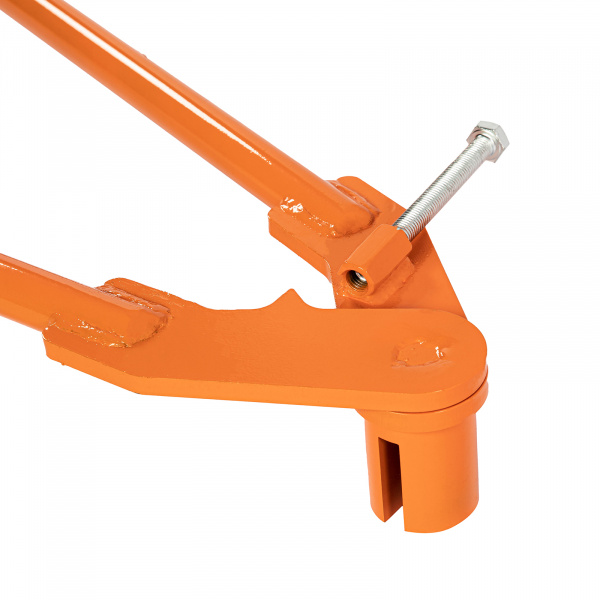 Полосогиб, 750 мм, ширина до 50 мм Сибртех