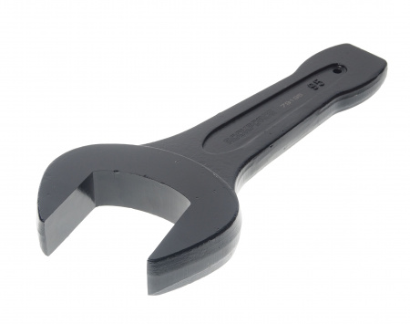 Ключ рожковый 95мм RF-79195 ударный односторонний (L-395мм) ROCKFORCE /1