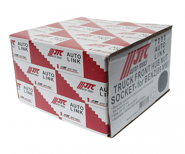 JTC Головка для гайки ступицы (MERCEDES) JTC