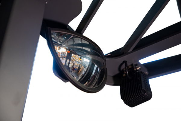 Ричтрак электрический с кабиной TOR 2,0 т 9,5 м CQD20-D Li-ion Ричтрак электрический с кабиной TOR 2,0 т 9,5 м CQD20-D Li-ion