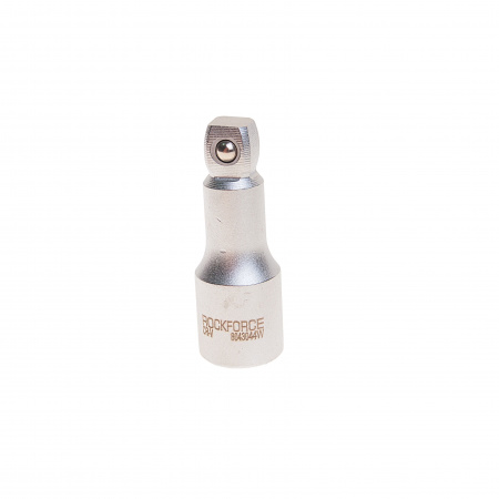 Удлинитель RF-8043044W: 3/8"DR шарнирный 44мм ROCKFORCE /1/10