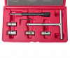 JTC Набор инструментов для притирки седел форсунок дизельного двигателя 7 предметов в кейсе JTC