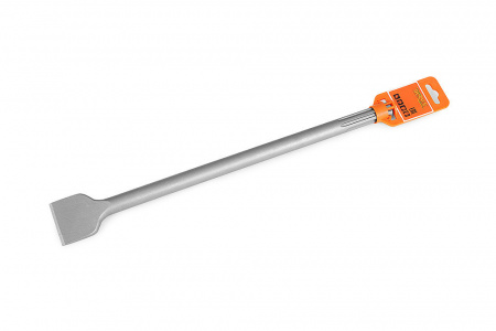 Зубило широкое по бетону MESSER с наконечником SDS-MAX  (300 мм)