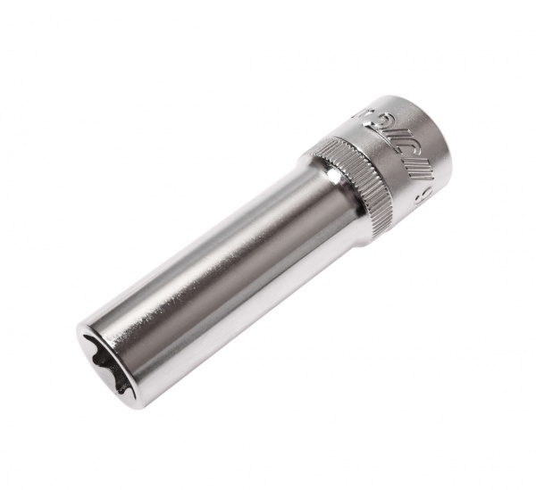 JTC Головка торцевая 1/2" TORX E16 глубокая L=76мм JTC JTC Головка торцевая 1/2" TORX E16 глубокая L=76мм JTC