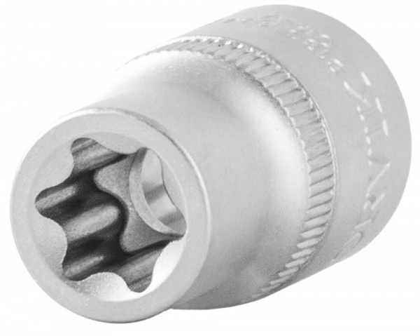 S13S1316 Головка торцевая 1/2"DR, внешний TORX®, Е16 S13S1316 Головка торцевая 1/2"DR, внешний TORX®, Е16
