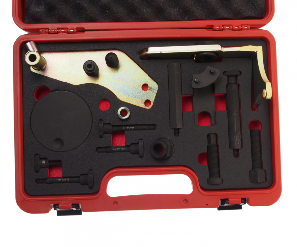 JTC Набор приспособлений для демонтажа насоса маслян. вакуум. (BMW N51-N55 дв.OEM110290-118650) JTC