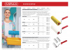 MIRAX SYNTEX PRO, 48 х 240 мм, бюгель 8 мм, ворс 18 мм, полиакрил/полиэстер, все виды ЛКМ, малярный ролик (02815-24)