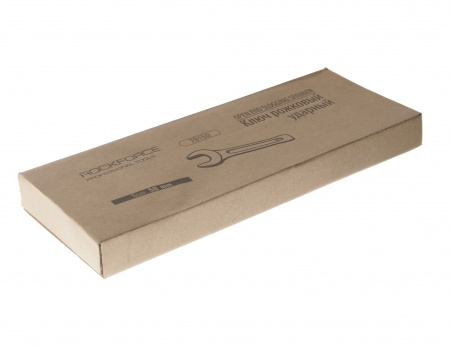 Ключ рожковый 50мм RF-79150 ударный односторонний (L-270мм) ROCKFORCE /1