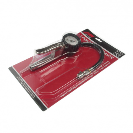 JTC Манометр шинный 11атм. 3-х функциональный до 160PSI JTC