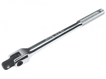 JTC Вороток 3/8" L=254мм с шарниром и рукояткой JTC