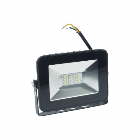 Прожектор UF-FL1001 LED SMD BLACK 10W 6500K 100х70мм 220V ULTRA FLASH /1/30