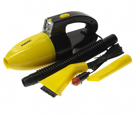 Пылесос автомобильный WMC-VC02: 60W 12V WMC TOOLS /1