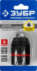 ЗУБР 13 мм, 1/2″, ударный быстрозажимной патрон с фиксатором для дрели, Профессионал (29072-13-1/2)