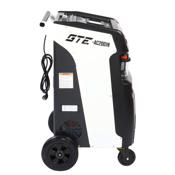 GTE Установка для заправки автомобильных кондиционеров 16л автоматическая с подогревом баллона GTE