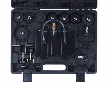 Приспособление для замены тормозной жидкости RF-9T3608U пневматическое (ст.арт. RF-4075)  ROCKFORCE /1/10