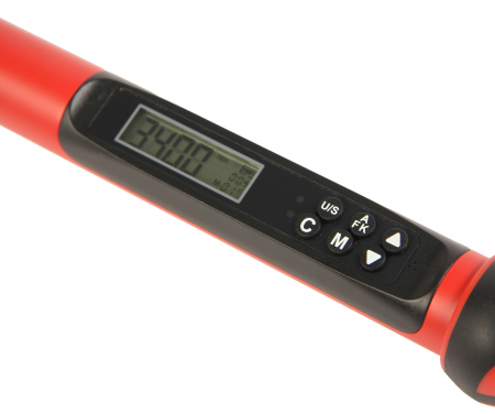 JTC Ключ динамометрический 1/2" 17-340Нм JTC