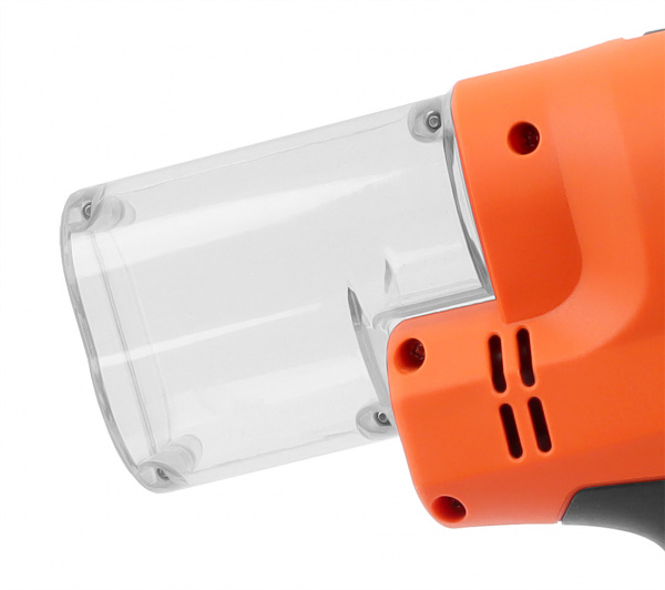 Аккумуляторный вытяжной заклепочник MESSER M1000 (18В;  Li-Ion 2Ач х 2; 3,2 - 6,4)