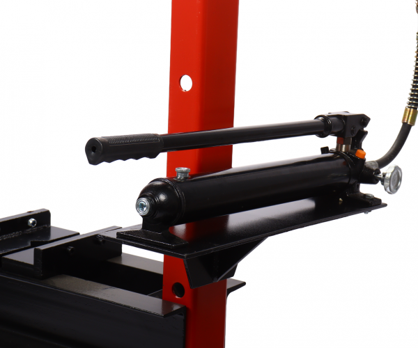 GTE Пресс гидравлический 20т напольный с ручным приводом GTE